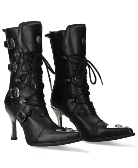 New Rock Heels | Heels^M-9373P-C1