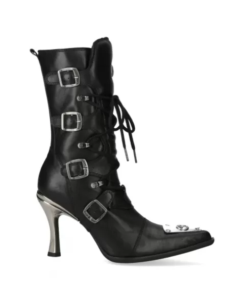 New Rock Heels | Heels^M-9373P-C1