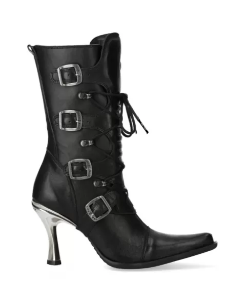 New Rock High heels | Heels^M-9373-S8