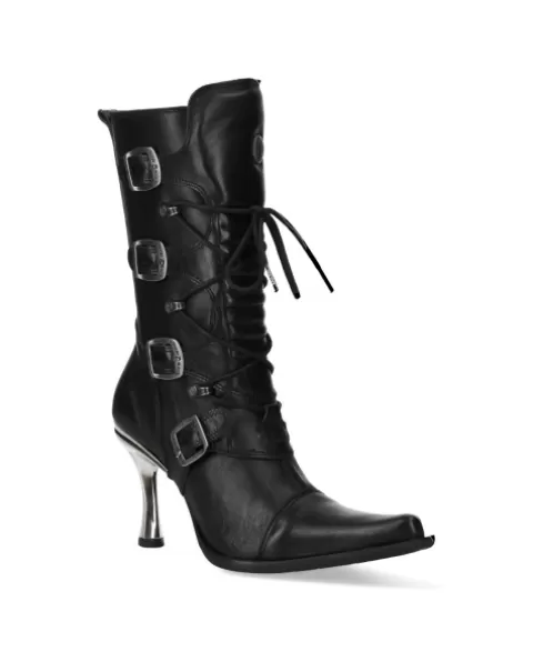 New Rock High heels | Heels^M-9373-S8