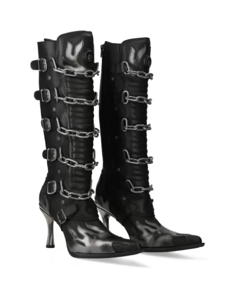 New Rock High boots | High Boots^M-9378-C3