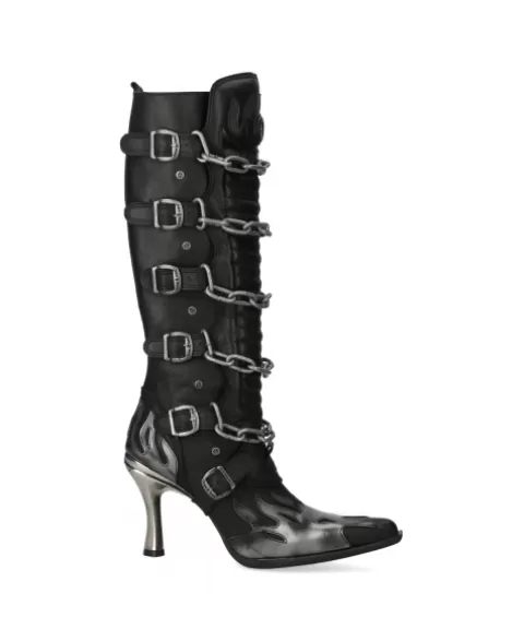 New Rock High boots | High Boots^M-9378-C3