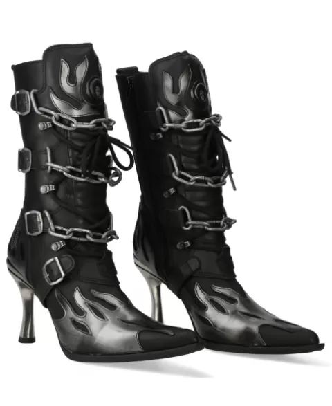 New Rock Heels | Heels^M-9578-C1