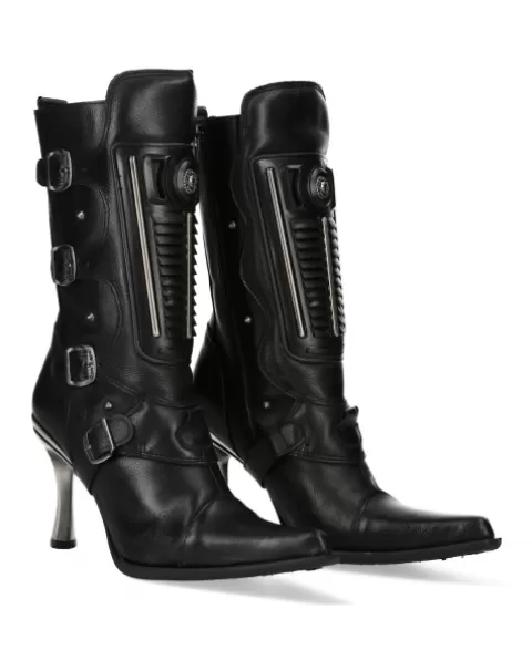 New Rock High boots | High Boots^M-9591B-C2