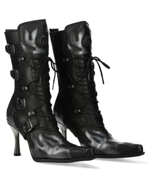 New Rock High heels | Heels^M-9591-S3