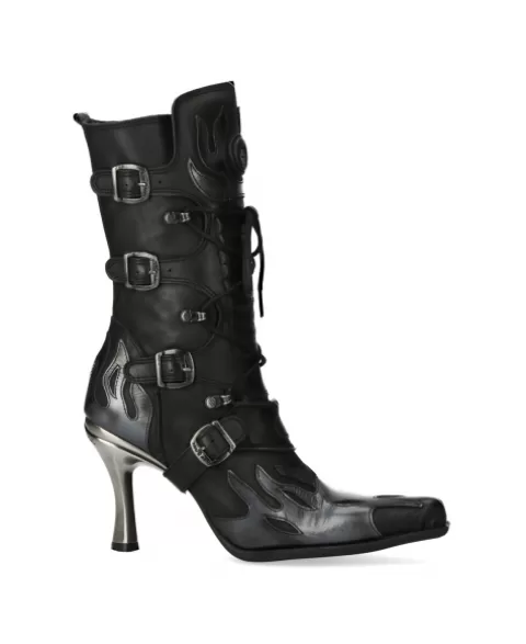 New Rock High heels | Heels^M-9591-S3