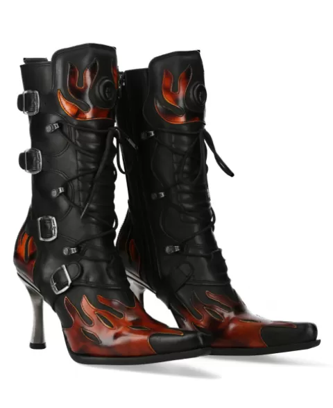 New Rock High heels | Heels^M-9591-S4