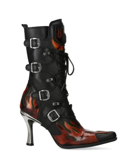 New Rock High heels | Heels^M-9591-S4