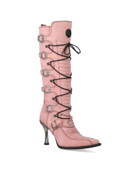 m9674c2_422479.webp New Rock High boots | High Boots^M-9674-C2