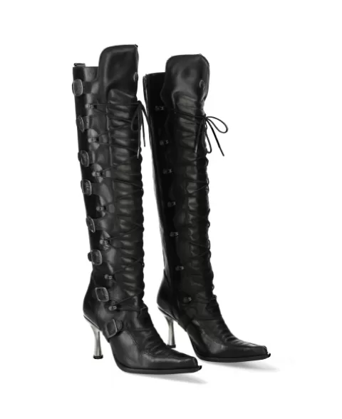 New Rock Boots | Boots^M-9675-C1