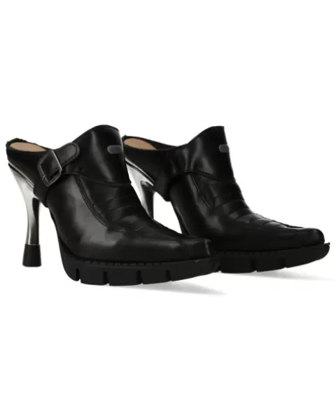 New Rock Sandals | Heels^M-9676-C2