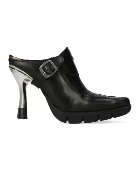 New Rock Sandals | Heels^M-9676-C2