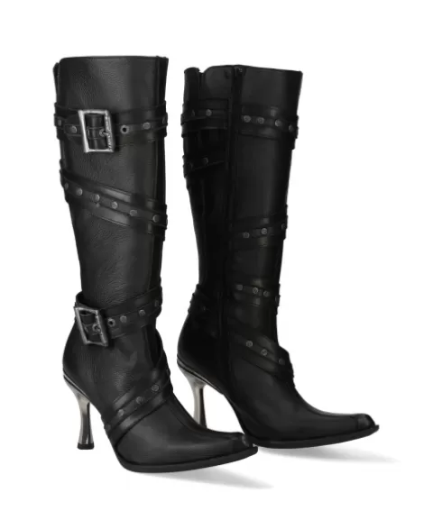 New Rock High boots | High Boots^MALICIA M-9029-C10