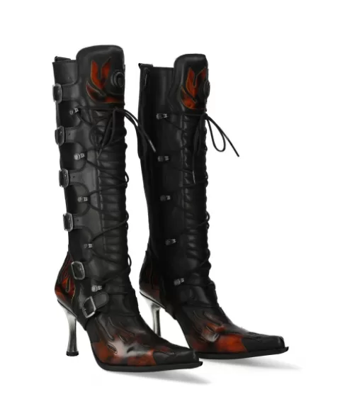 New Rock Boots | Boots^Malicia M-9308-S1