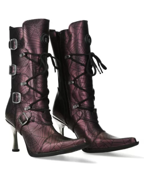 New Rock Boots | Boots^Malicia M-9373-S4