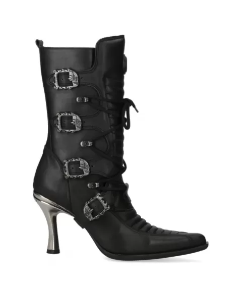 New Rock Heels | Heels^Malicia M-9375-S1