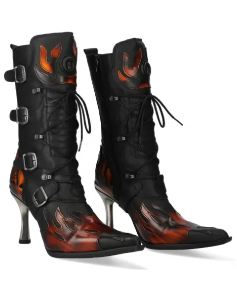 New Rock Boots | Boots^Malicia M-9591-S1