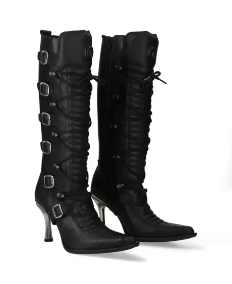 New Rock High boots | High Boots^Malicia M-9674-S1