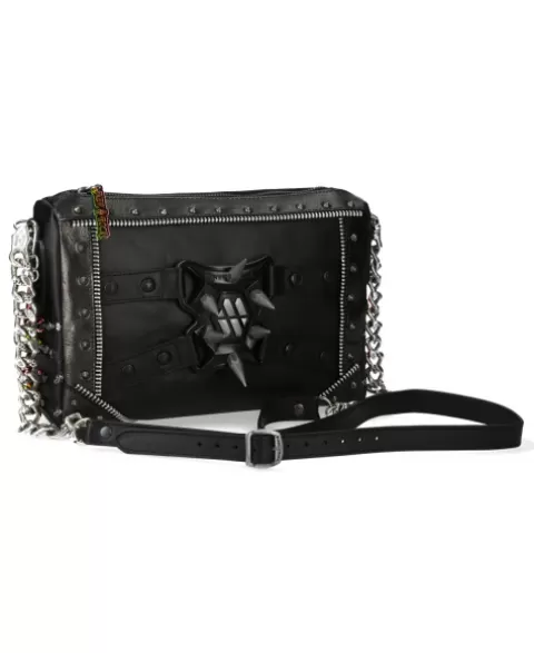 New Rock Merchandising | Handbags^M-BAG049B-S1