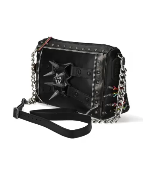 New Rock Merchandising | Handbags^M-BAG049B-S1