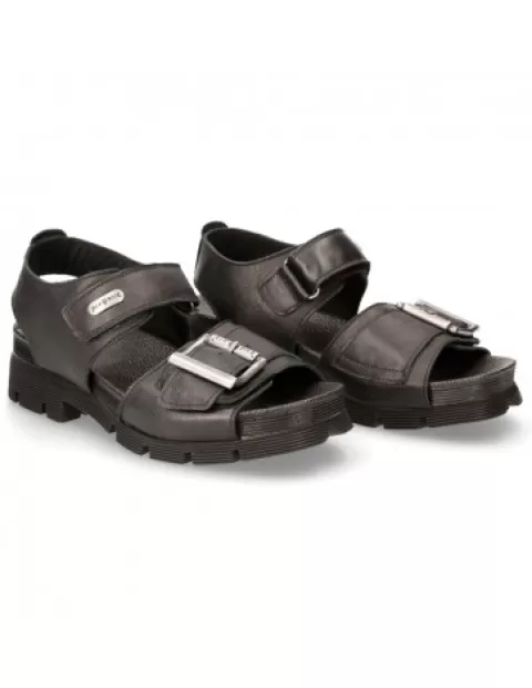 New Rock Sandals | Sandals^M-BIOS108-C8