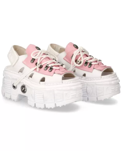 New Rock Sandals | Sandals^M-BIOS134-C4