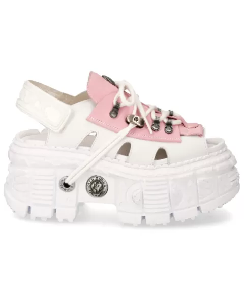 New Rock Sandals | Sandals^M-BIOS134-C4