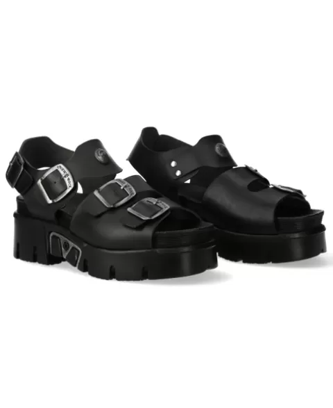 New Rock Shoes | Platform^M-BIOS137-V4