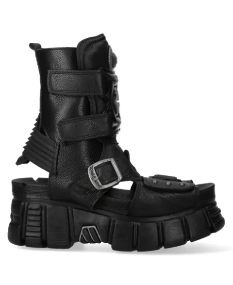 New Rock Sandals | Sandals^M-BIOS140-C1