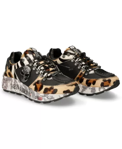 New Rock Sneakers^M-Chrono005-S2