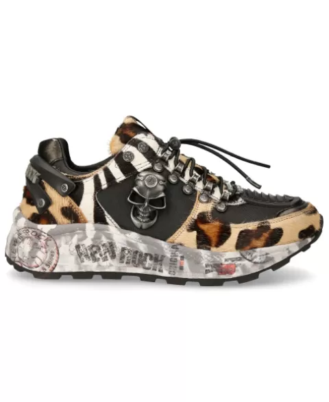 New Rock Sneakers^M-Chrono005-S2