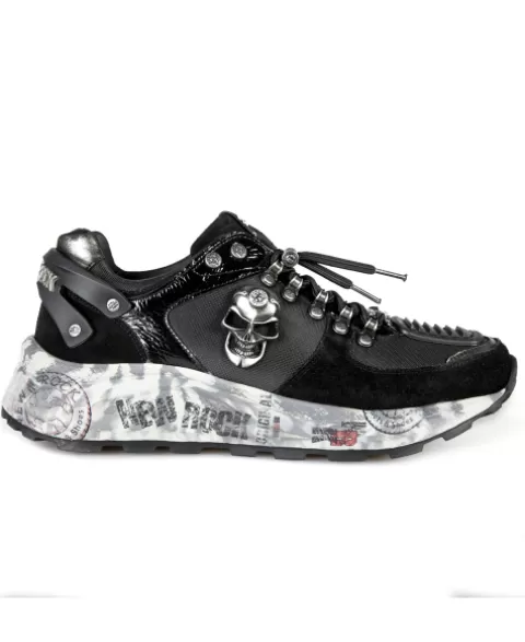 New Rock Sneakers | Sneakers^M-Chrono005-S8