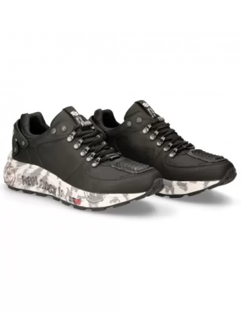 New Rock Sneakers^M-Chrono006-S3