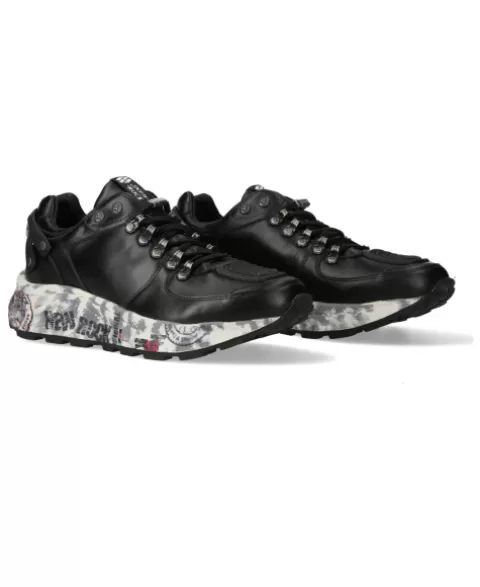 New Rock Sneakers^M-Chrono006-S7