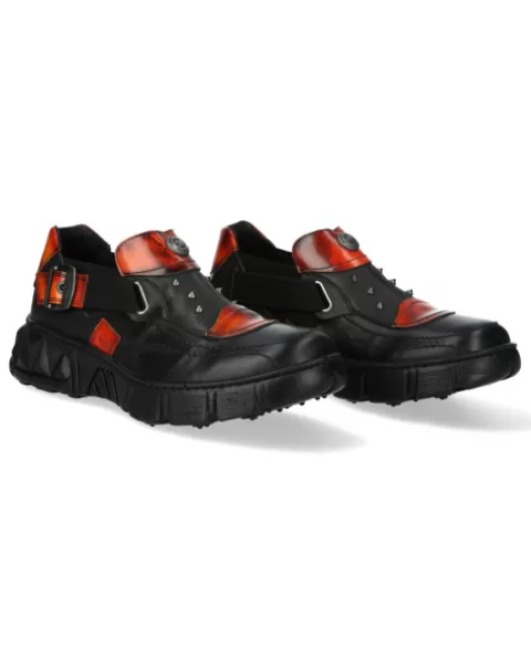 New Rock Sneakers | Sneakers^M-Diamond106-C10