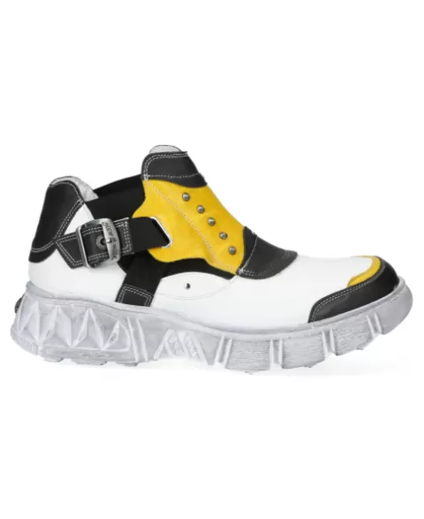 New Rock Sneakers | Sneakers^M-Diamond108-C9