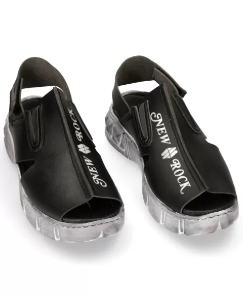 New Rock Sandals^M-Diamond110-V1