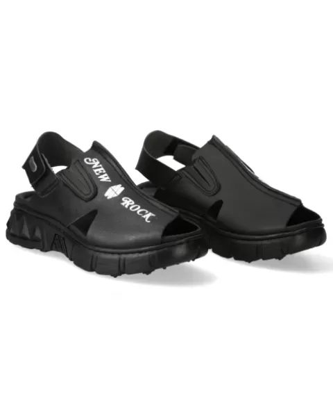 New Rock Sandals | Sandals^M-Diamond110-V6