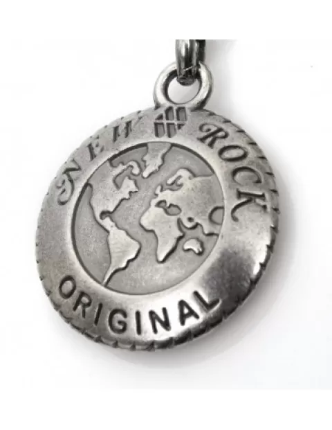 New Rock Merchandising^Merchandising M-Llavero_Meta