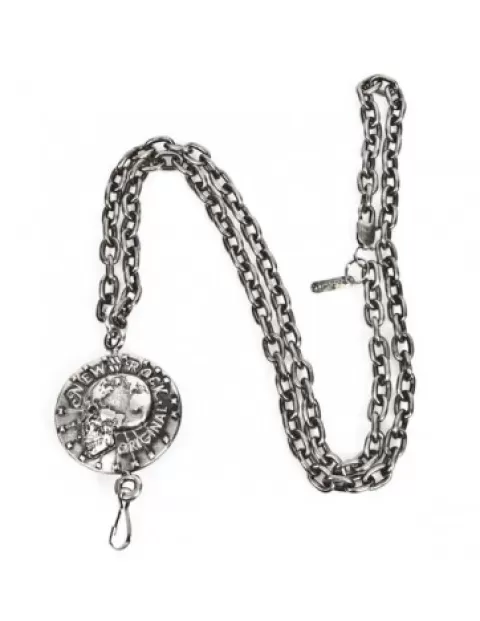 New Rock Adornments | Necklace^Merchandising M-Nrhanging