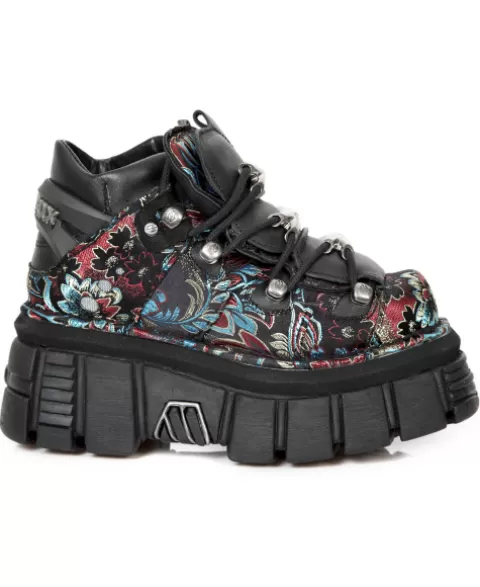 New Rock 106^Metallic M-106-C53