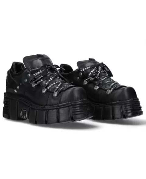 New Rock 120^Metallic M-120Ncr-C1