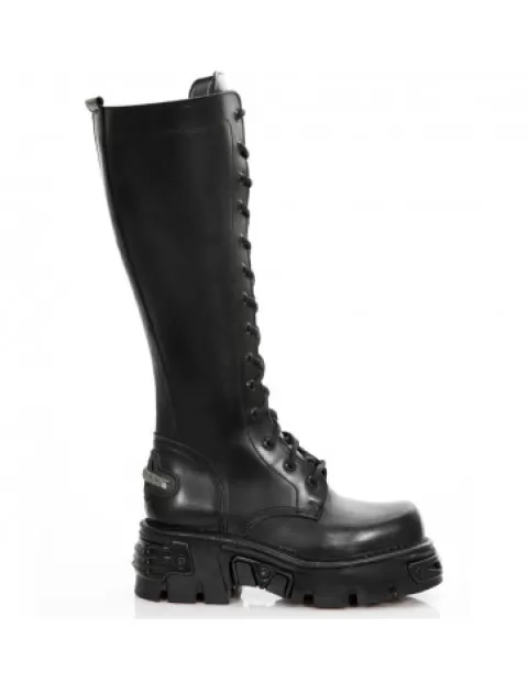 New Rock Boots | Boots^Metallic M-235-C7