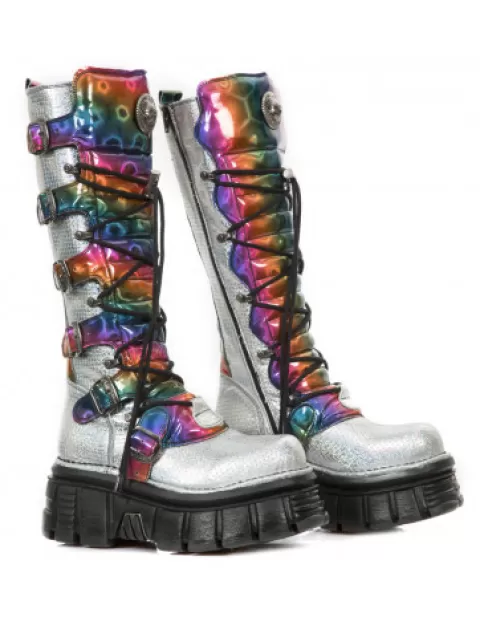 New Rock 373^Metallic M-272-C32