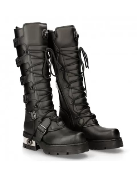 New Rock 373 | Boots^Metallic M-272-Vc5