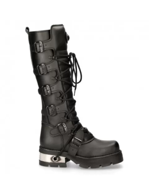 New Rock 373 | Boots^Metallic M-272-Vc5