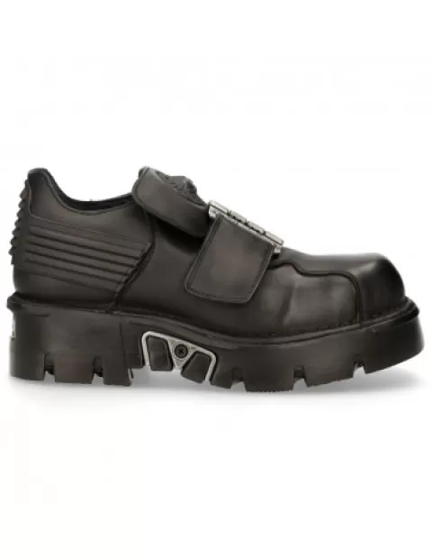 New Rock Shoes | Shoes^Metallic M-919-C1