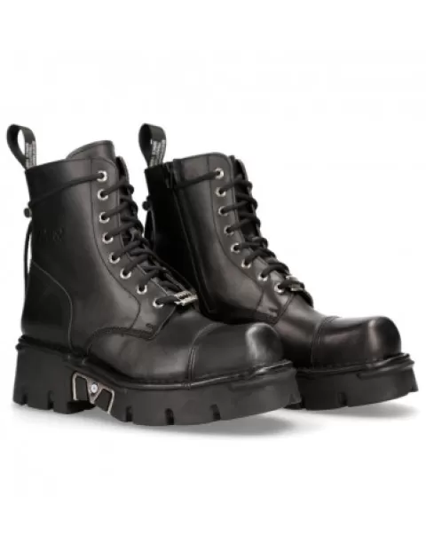 New Rock Military | Military^Metallic M-Mili083Cct-C2