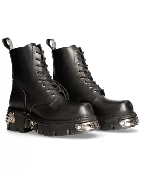 New Rock Military | Military^Metallic M-Mili084N-S4