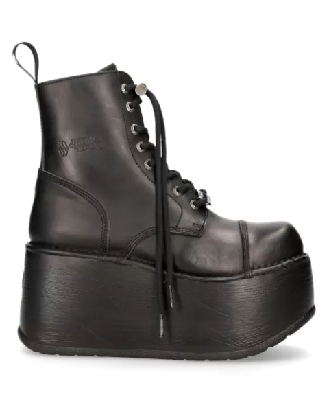 New Rock Boots | Boots^Metallic M-Newmili083C-C16